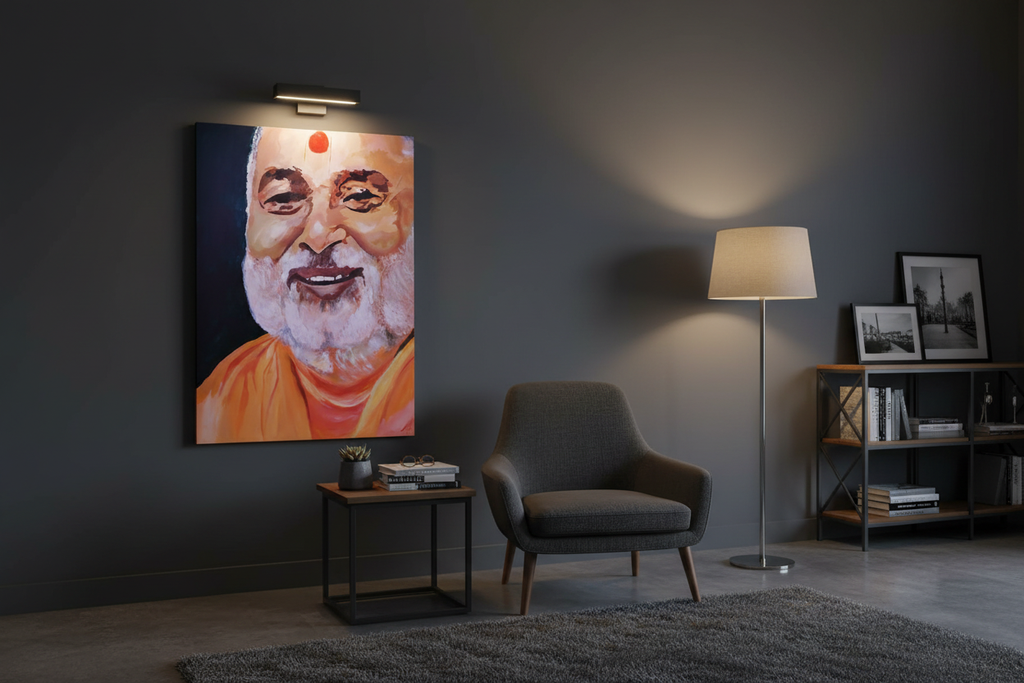 Addictive Smile (Canvas Print) PSM