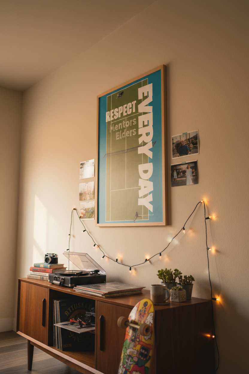 Creative studio space