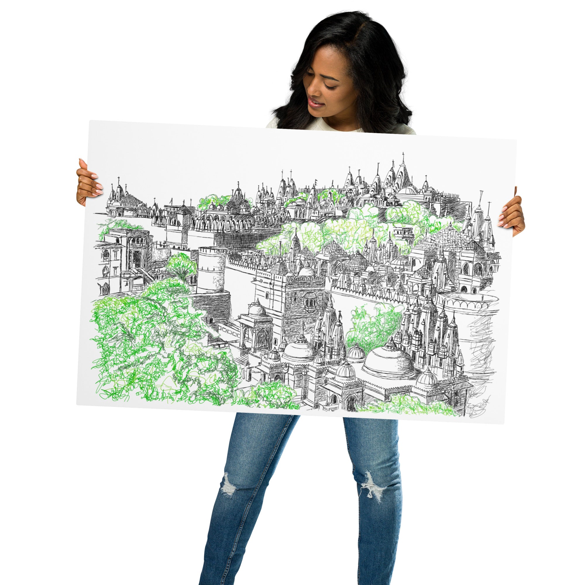 Product mockup