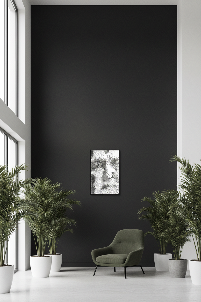 String art with more accurate small scale