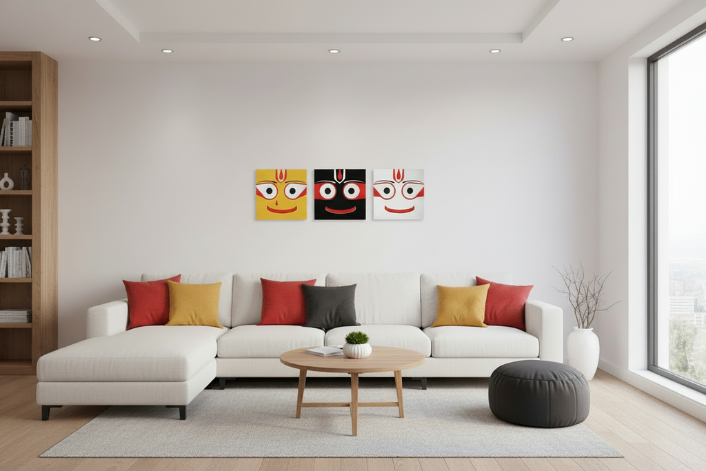 True 12x12 Scale Metal Prints