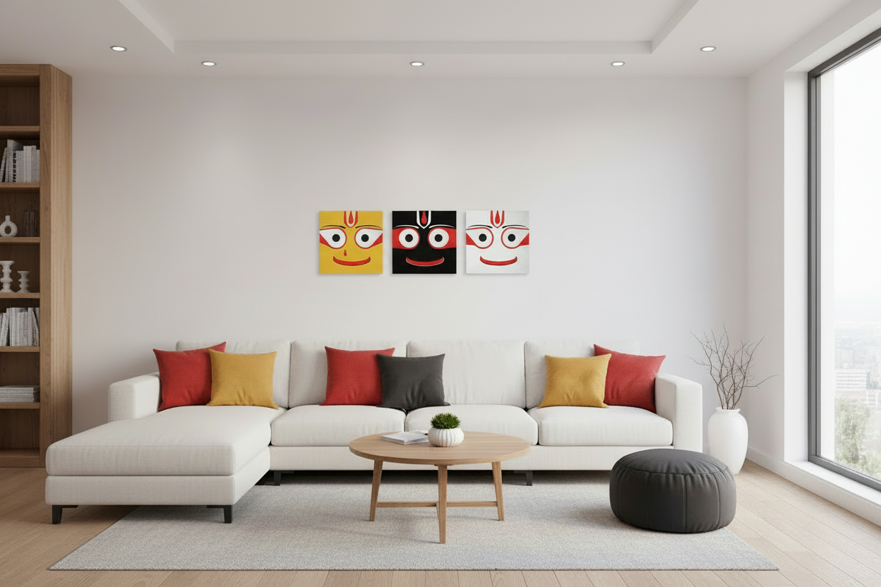 True 12x12 Scale Metal Prints